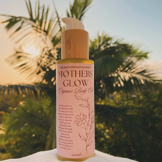 Mother’s Glow: The Perfect Oil to Prevent Stretch Marks in Pregnancy