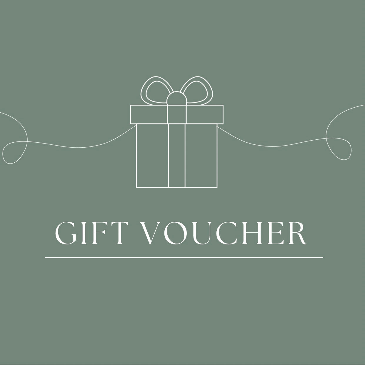 Gift Voucher