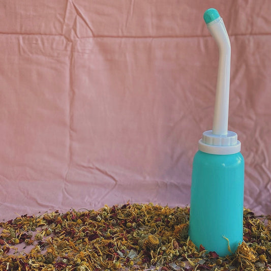 The Essential Peri Bottle: For Postpartum Hygiene and Healing